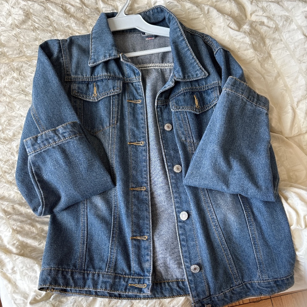 Gorgeous jeans jacket
